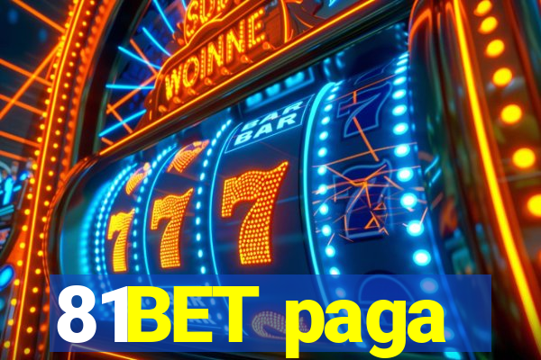 81BET paga